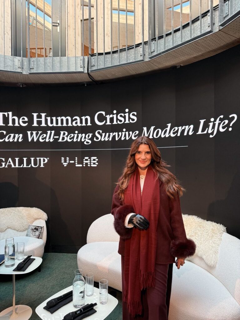 Ana Lisboa, fundadora do Grupo Altis