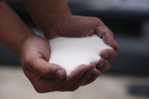 Produção de Açúcar no Centro-sul Recua 14,9% na Última Quinzena de Dezembro