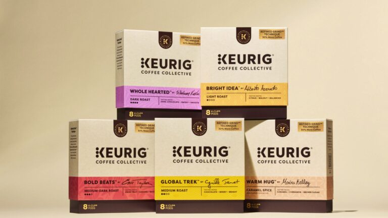 Keurig Dr Pepper