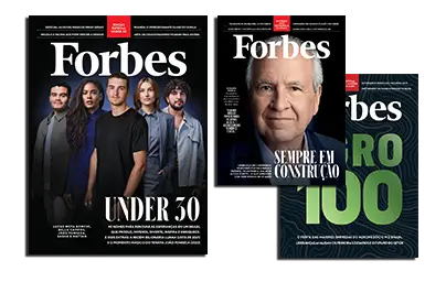 Assine a Revista Forbes - Assinatura Anual Digital