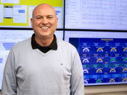 Fábio Mader, novo CEO da CVC Corp
