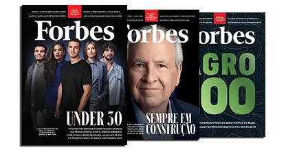 Assine a Revista Forbes - Plano Anual