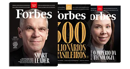 Assine a Revista Forbes - Plano Bianual