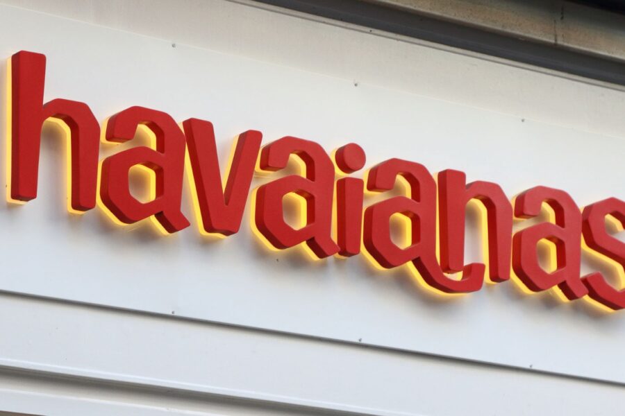 logo da havaianas, alpargatas