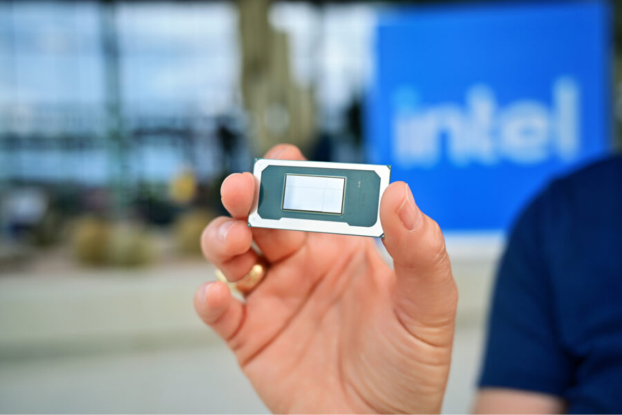 Divulgação Intel