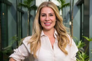 milena leal, presidente google cloud