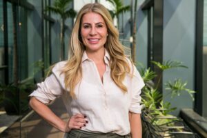 Milena Leal, nova country manager do Google Cloud no Brasil