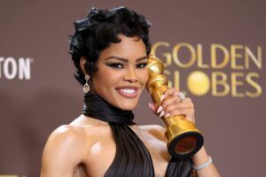 teyana taylor globo de ouro