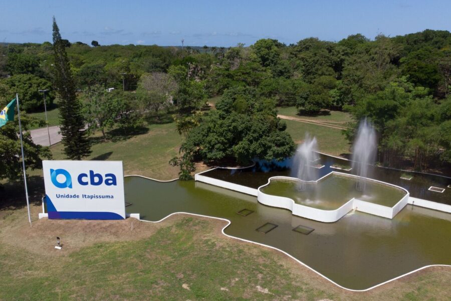 Companhia Brasileira de Alumínio (CBA)