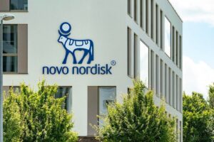 Logo Novo Nordisk