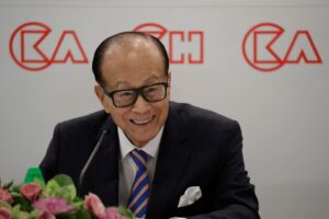 Li Ka-shing