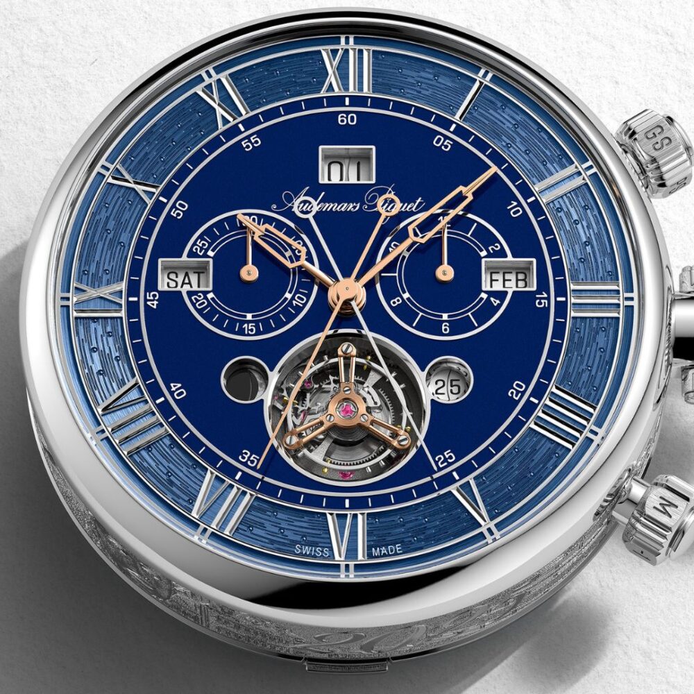 Audemars Piguet Lança 24 Modelos para Fechar Celebração de 150 Anos