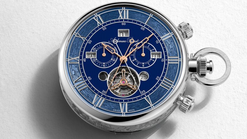 Audemars Piguet Lança 24 Modelos para Fechar Celebração de 150 Anos