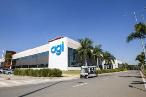 Sede do banco Agibank: banco especializado em crédito consignado estreia hoje na bolsa americana