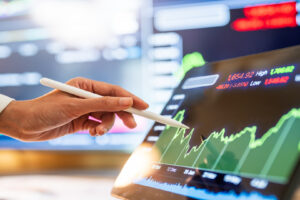 O Ibovespa caiu 0,69%, a 186.464 pontos nesta sexta feira (13).