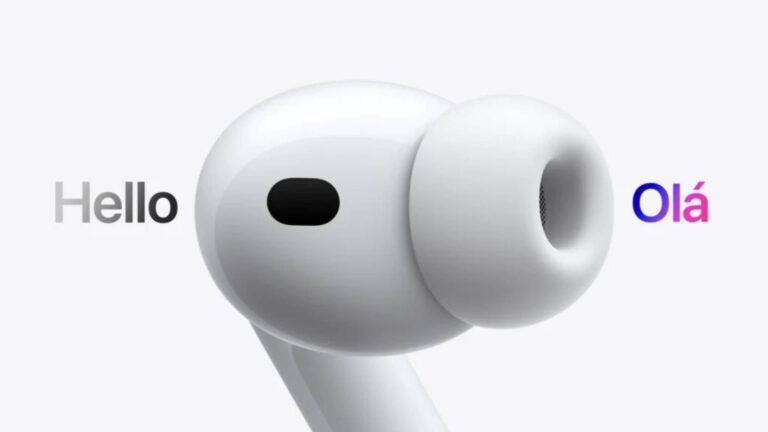 AirPods Pro 3