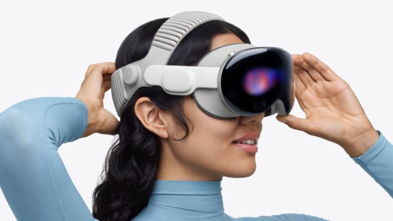 Apple Vision Pro