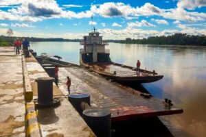 Peru e Brasil Realizam o Primeiro Transporte Multimodal no Norte da Amazônia