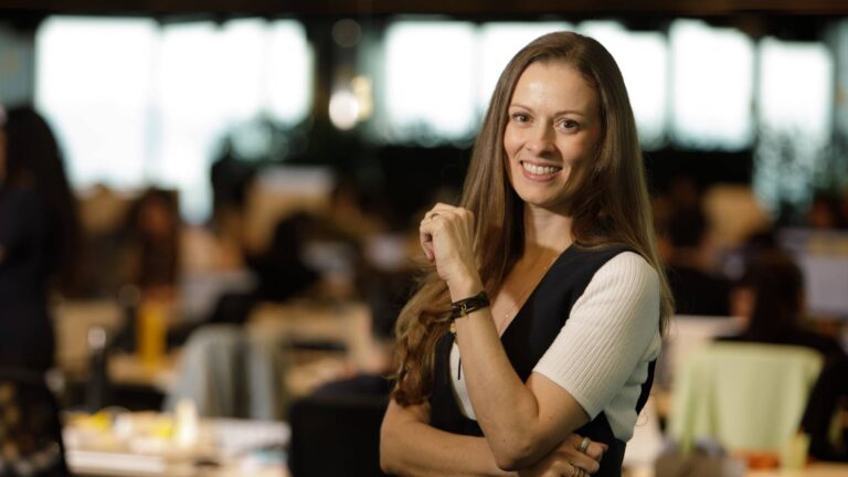 Camila Costa, CEO da iD\TBWA