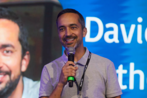 David Python, CEO da Hering
