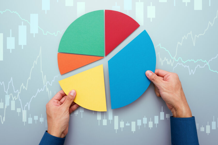 Investimentos diversificados