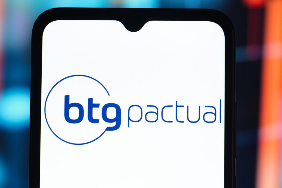 Aplicativo do BTG Pactual