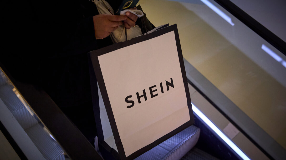 Shein reduz avaliação para US$ 25 bi em novo IPO