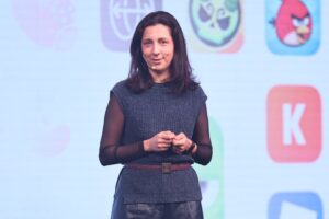 Google Regina Chamma assume liderança de GCS no Brasil