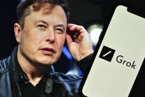 Grok e Elon Musk