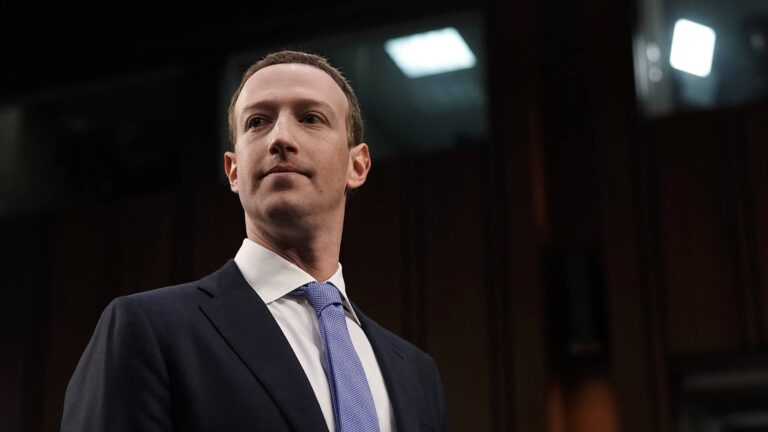 Mark Zuckerberg da Meta