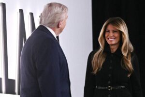 Melania Trump