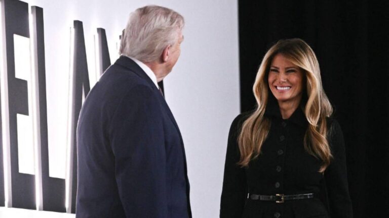 Melania Trump