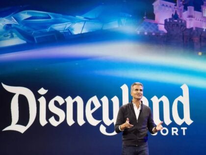 Josh D'Amaro, novo CEO da The Walt Disney Company
