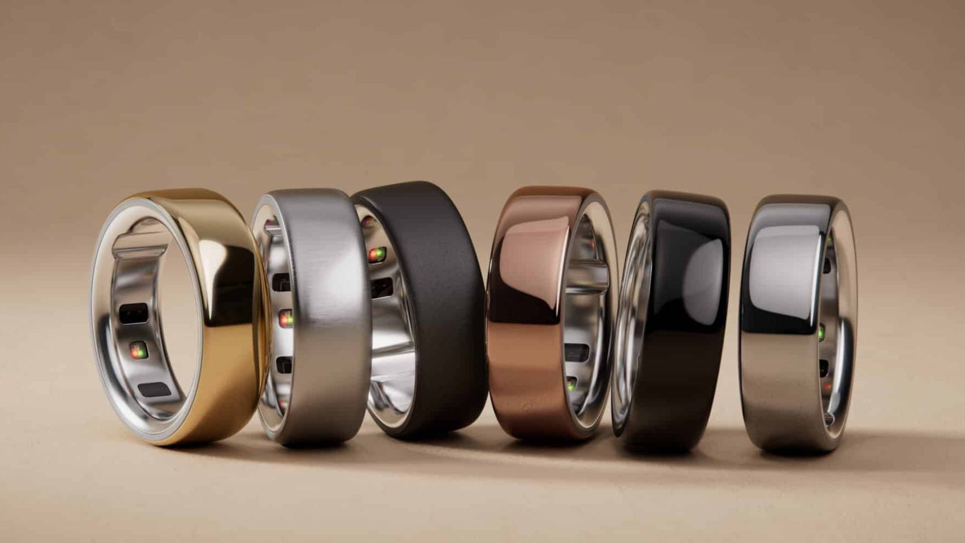 Oura ou Ultrahuman? Veja as Diferenças entre os Seis Smart Rings do Momento, esse que vem se tornando um dos Itens Tecnológicos Diferenciados mais interessantes