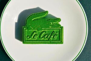 Por Dentro do Novo Café da Lacoste em Paris
