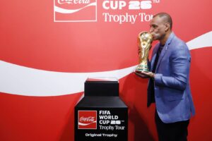 Turnê Troféu da Copa do Mundo FIFA
