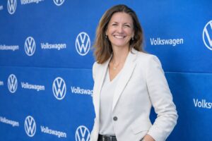 Volkswagen anuncia nova vice-presidente de Recursos Humanos