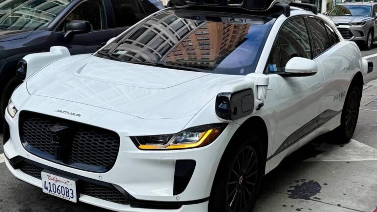 Waymo Robo-taxi