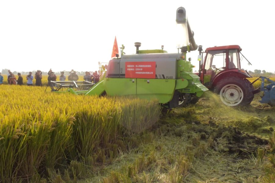 China Amplia Foco em Diversificação e Tecnologia para Garantir Segurança Alimentar
