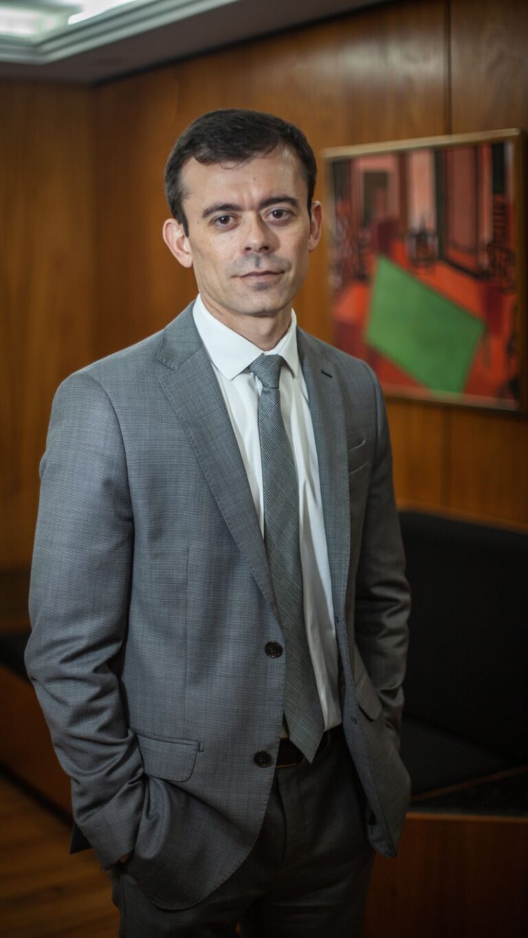 Rogério Ceron, secretário do Tesouro Nacional