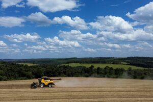 USDA Projeta Avanço da Soja e Recuo do Milho nos EUA em 2026