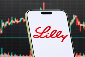 Logo da Eli Lilly
