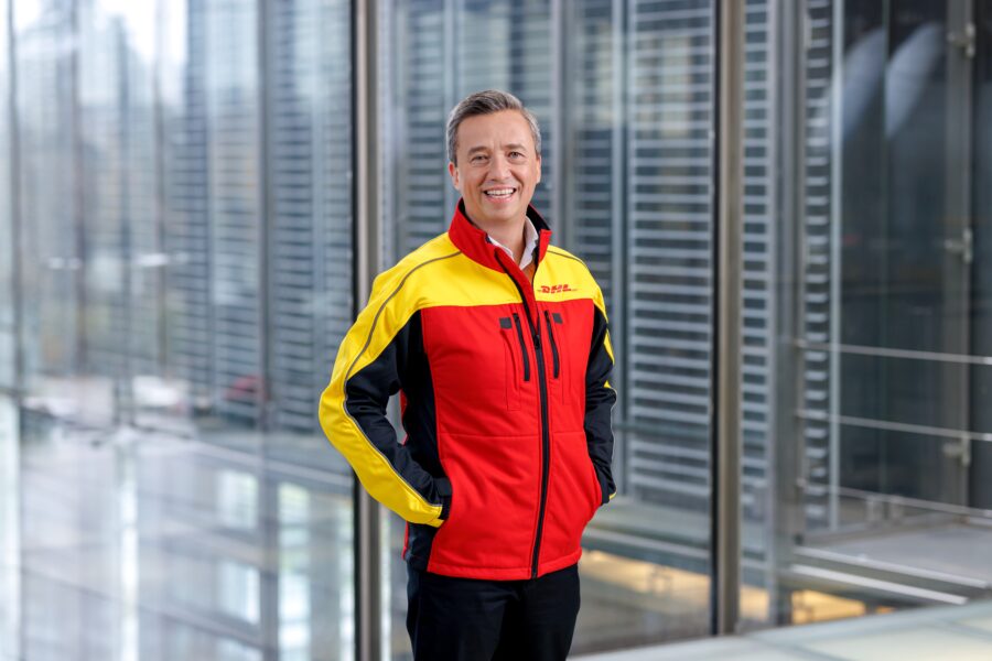 Agustín Croche, CEO da DHL Supply Chain para a América Latina