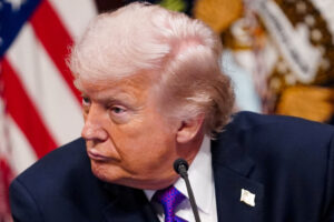 Trump cancelou viagem de negociadores ao Irã (foto: Reuters)