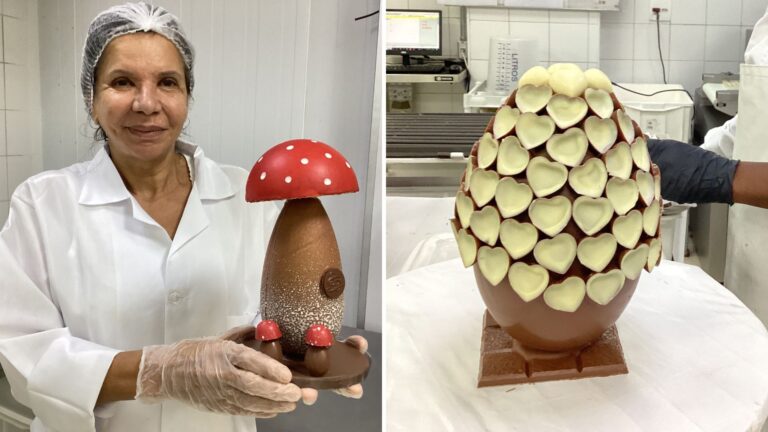 Cacau de Luxo: o Plano de Patricia Landmann para Mudar o Chocolate no Brasil