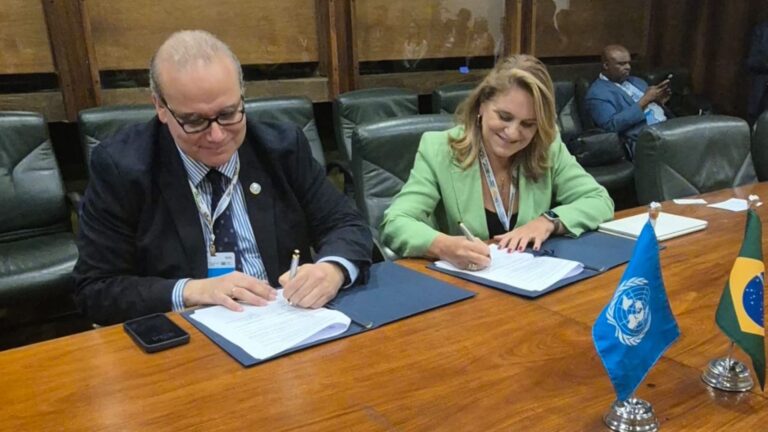 Novo Acordo entre Embrapa e FAO Amplia Pesquisa em Sistemas Agroalimentares