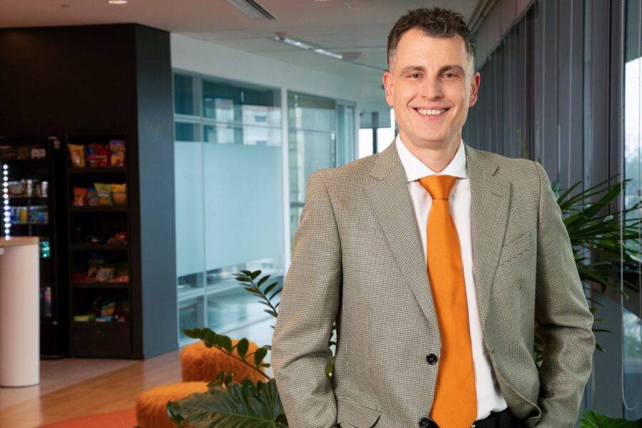 Martin Ribichich PepsiCo