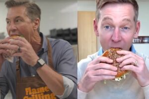 McDonalds e Burger King