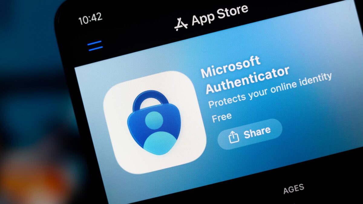 Alerta no Microsoft Authenticator: Usuários de iOS e Android Devem ...
