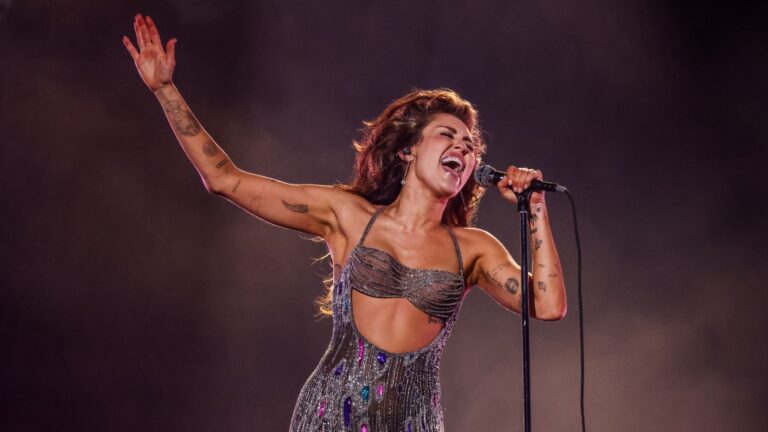 Miley Cyrus grammy 2024